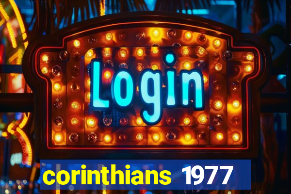 corinthians 1977