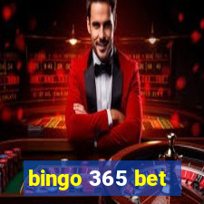 bingo 365 bet