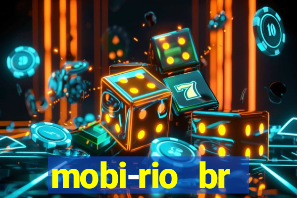 mobi-rio br trabalhe conosco