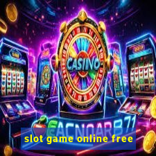 slot game online free