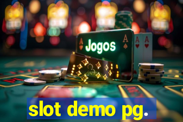 slot demo pg.