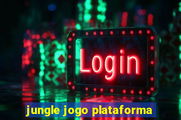 jungle jogo plataforma