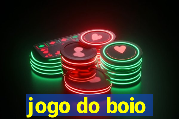 jogo do boio