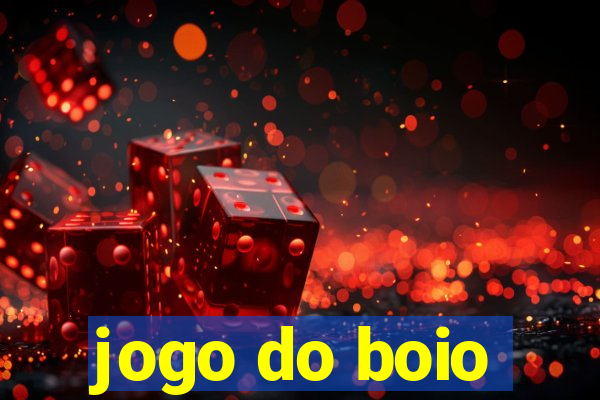 jogo do boio