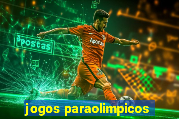 jogos paraolimpicos