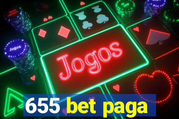 655 bet paga