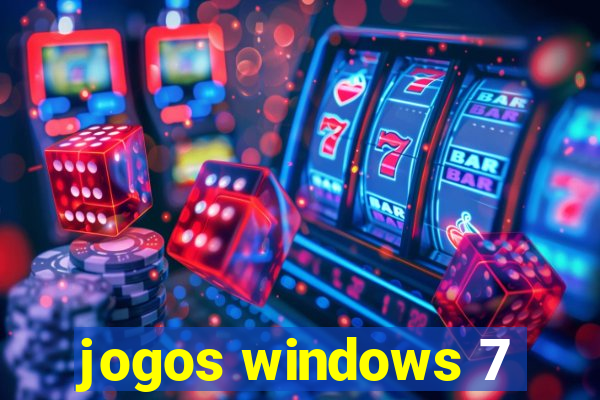 jogos windows 7