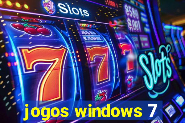 jogos windows 7