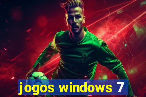 jogos windows 7