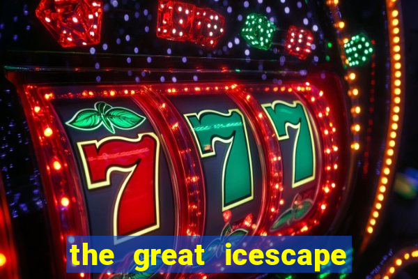 the great icescape slot demo