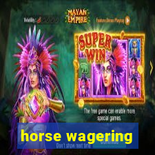 horse wagering