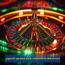 pgsoft-games.com rabbitInformational