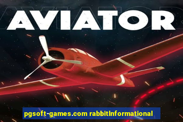 pgsoft-games.com rabbitInformational