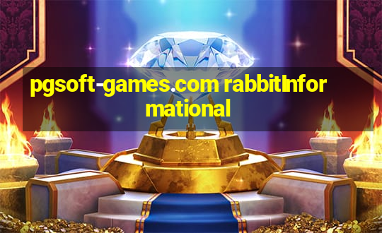 pgsoft-games.com rabbitInformational