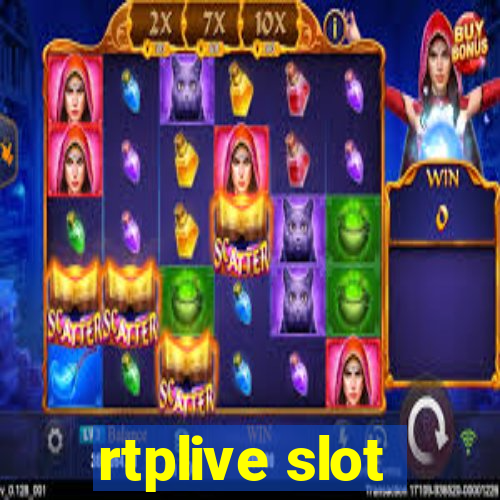 rtplive slot