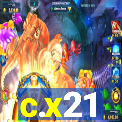 c.x21