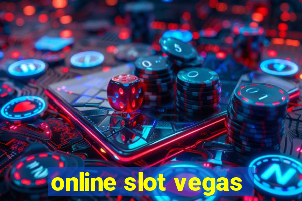 online slot vegas