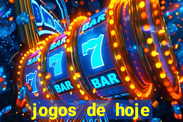 jogos de hoje melhores palpites