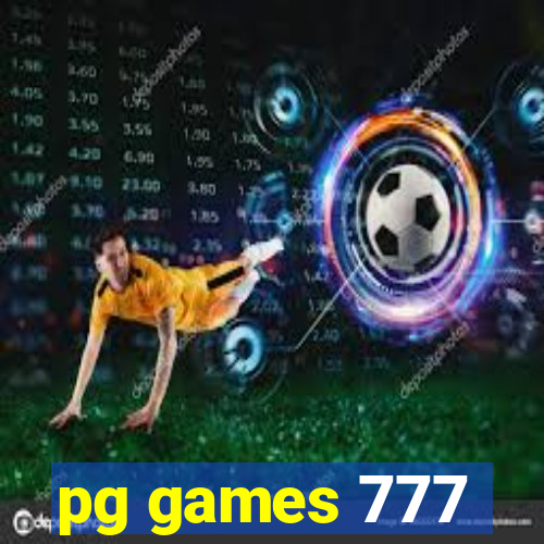 pg games 777