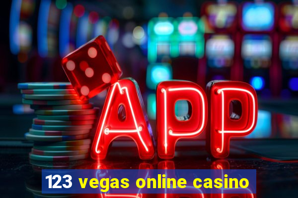 123 vegas online casino