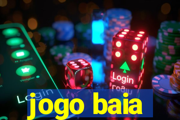 jogo baia