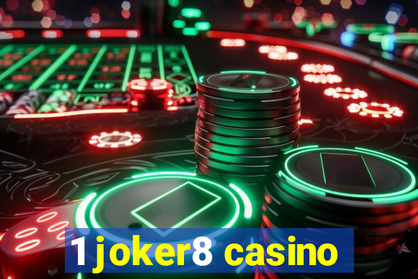 1 joker8 casino