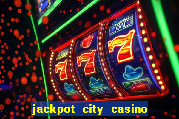 jackpot city casino app real money