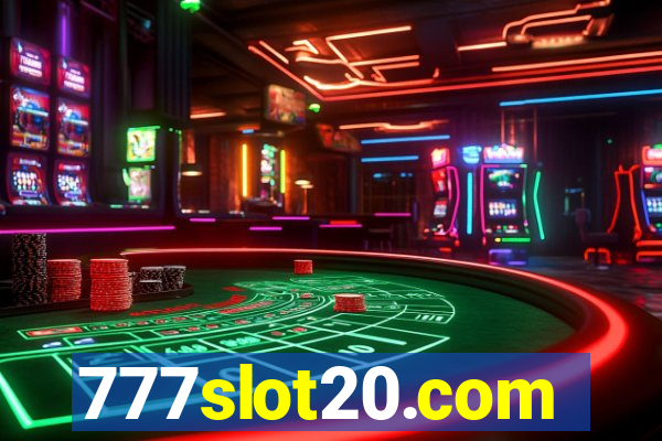 777slot20.com