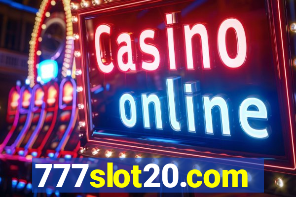 777slot20.com