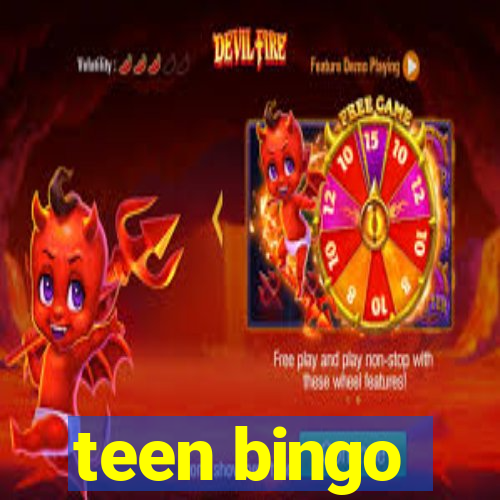 teen bingo