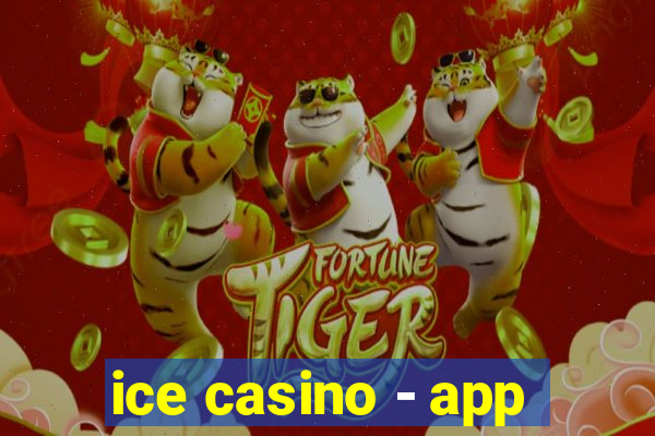 ice casino - app