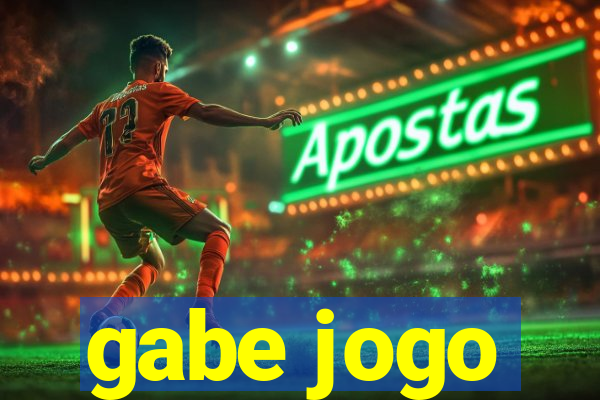 gabe jogo