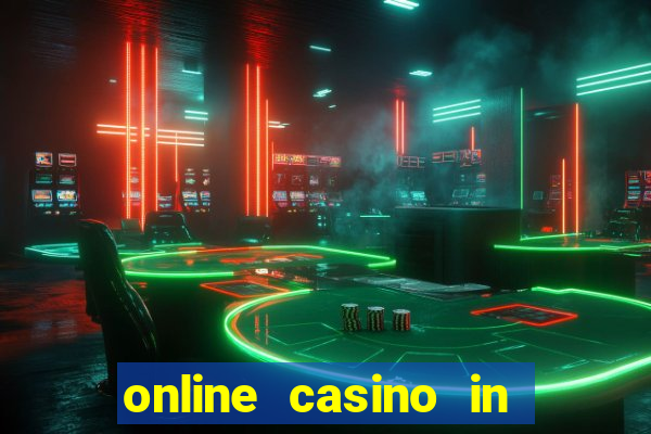 online casino in the uk