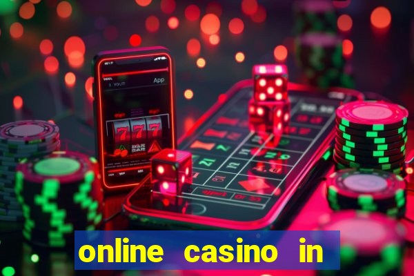 online casino in the uk