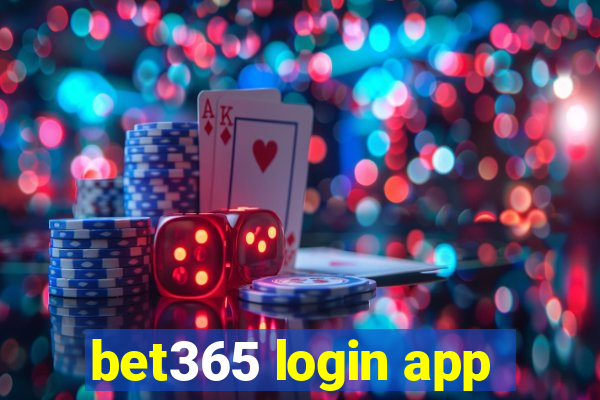 bet365 login app