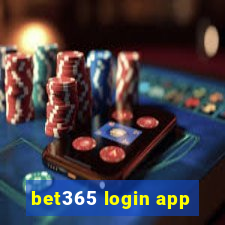 bet365 login app