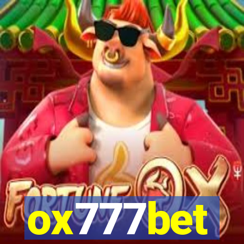 ox777bet