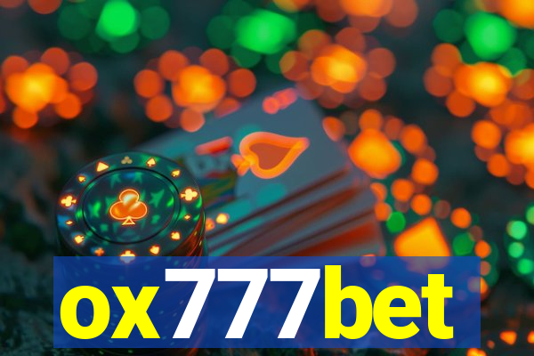 ox777bet