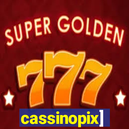 cassinopix]