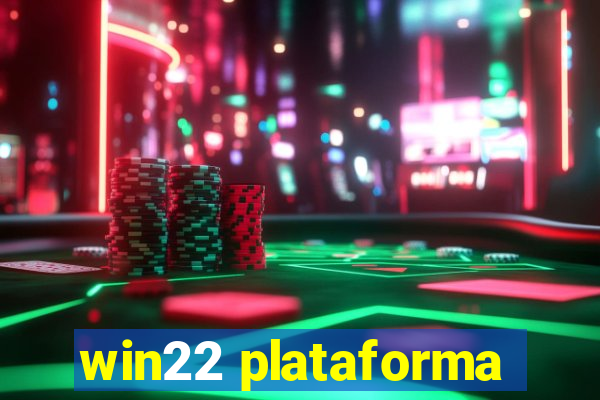 win22 plataforma