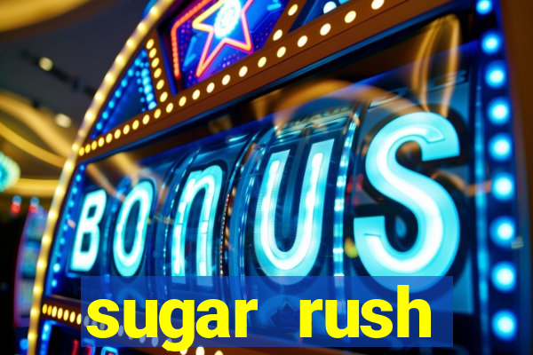 sugar rush pragmatic play