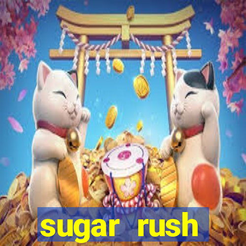 sugar rush pragmatic play