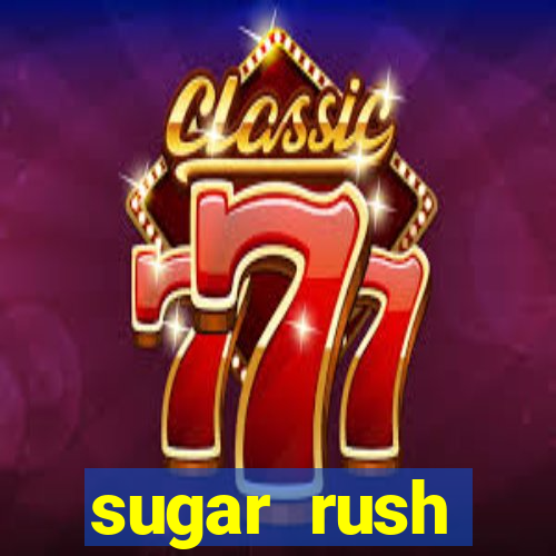 sugar rush pragmatic play