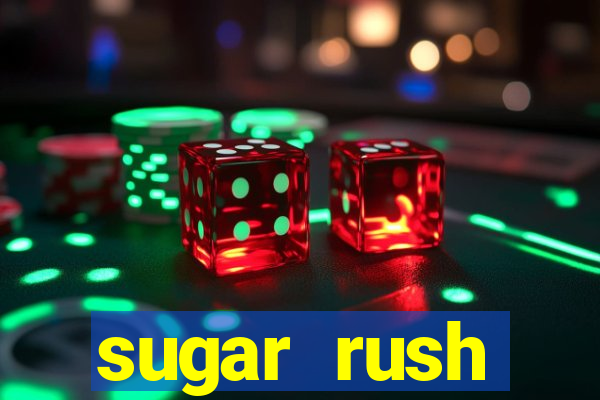 sugar rush pragmatic play