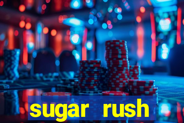 sugar rush pragmatic play