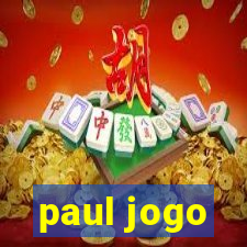 paul jogo