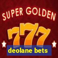 deolane bets