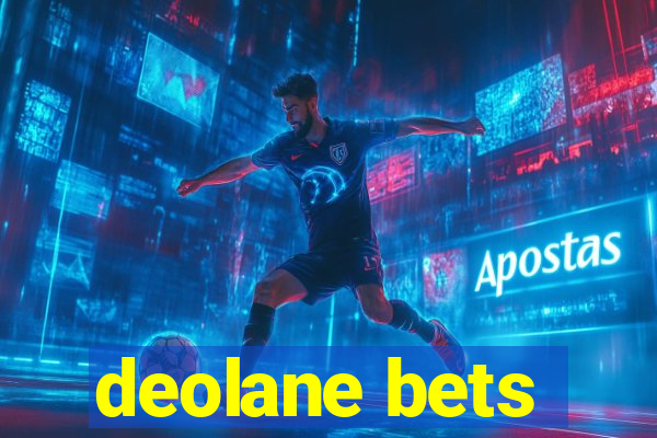 deolane bets