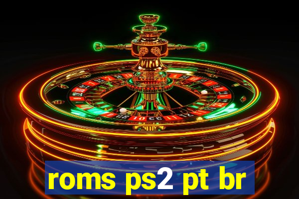 roms ps2 pt br