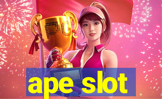 ape slot